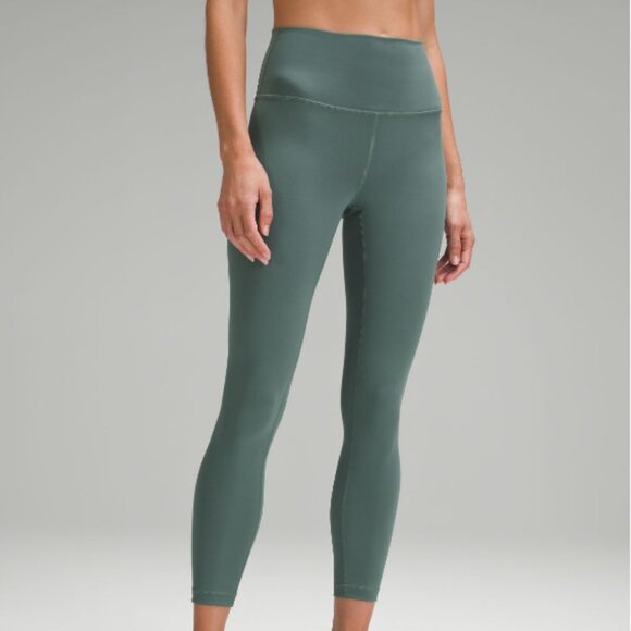 Lululemon Wunder Train High-Rise Tight 25" - Picture 1 of 5